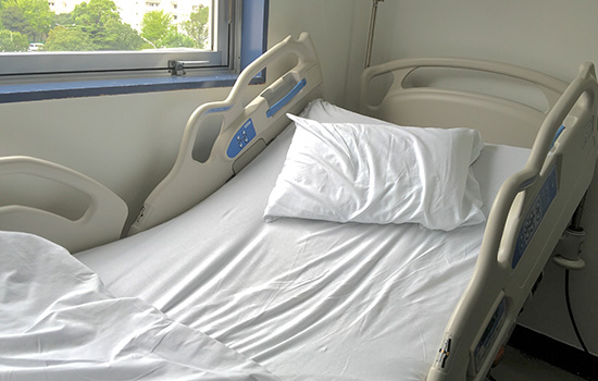 Hospital Grade Linen