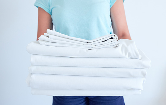 Hospital Grade Linen